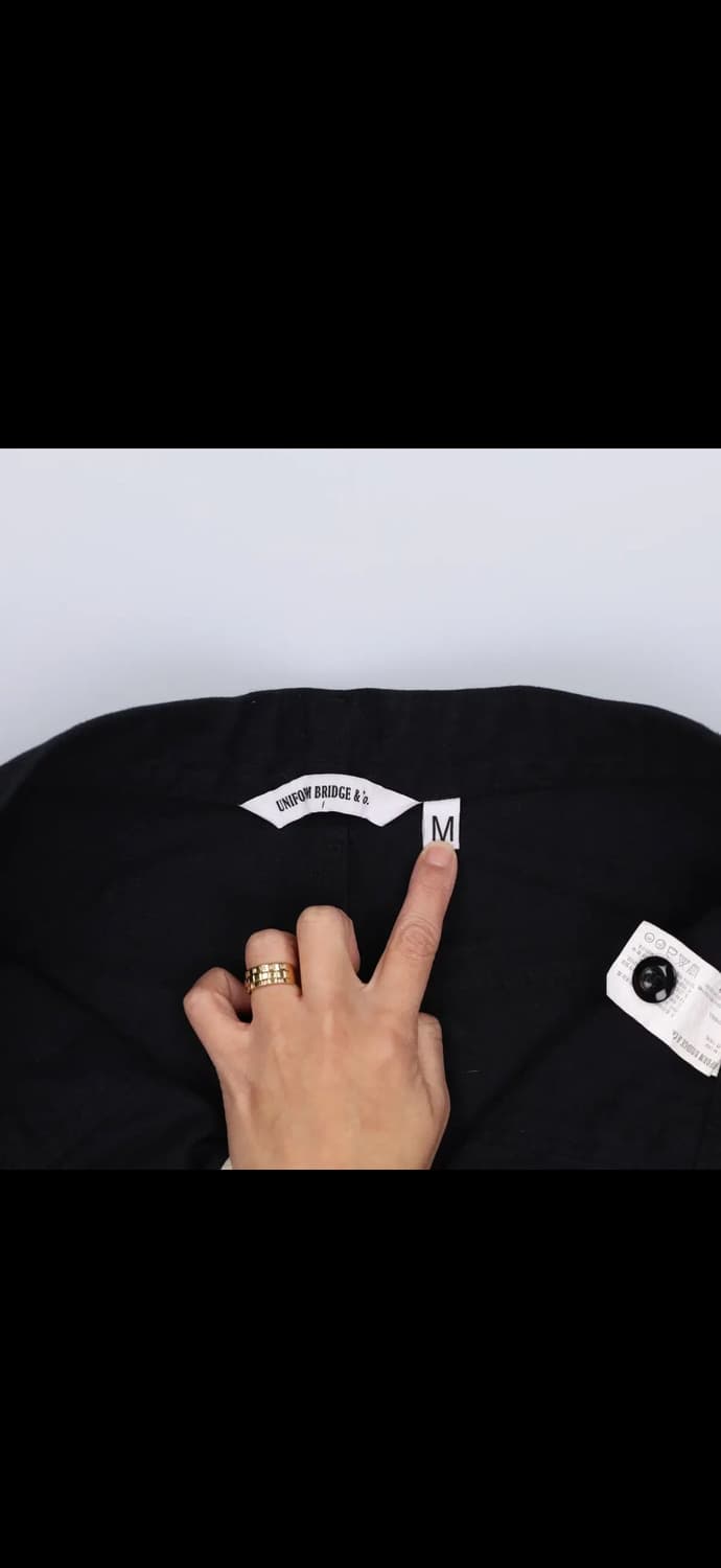 유니폼브릿지 퍼티그 팬츠 0106H2 상품이미지4