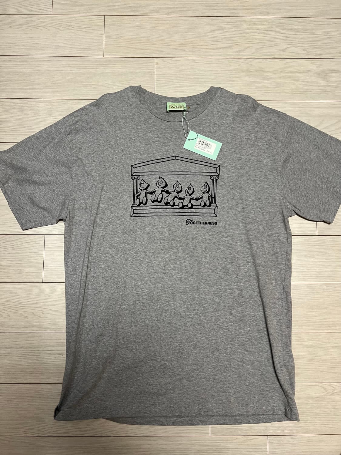 Aries 반팔 티셔츠 상품이미지1