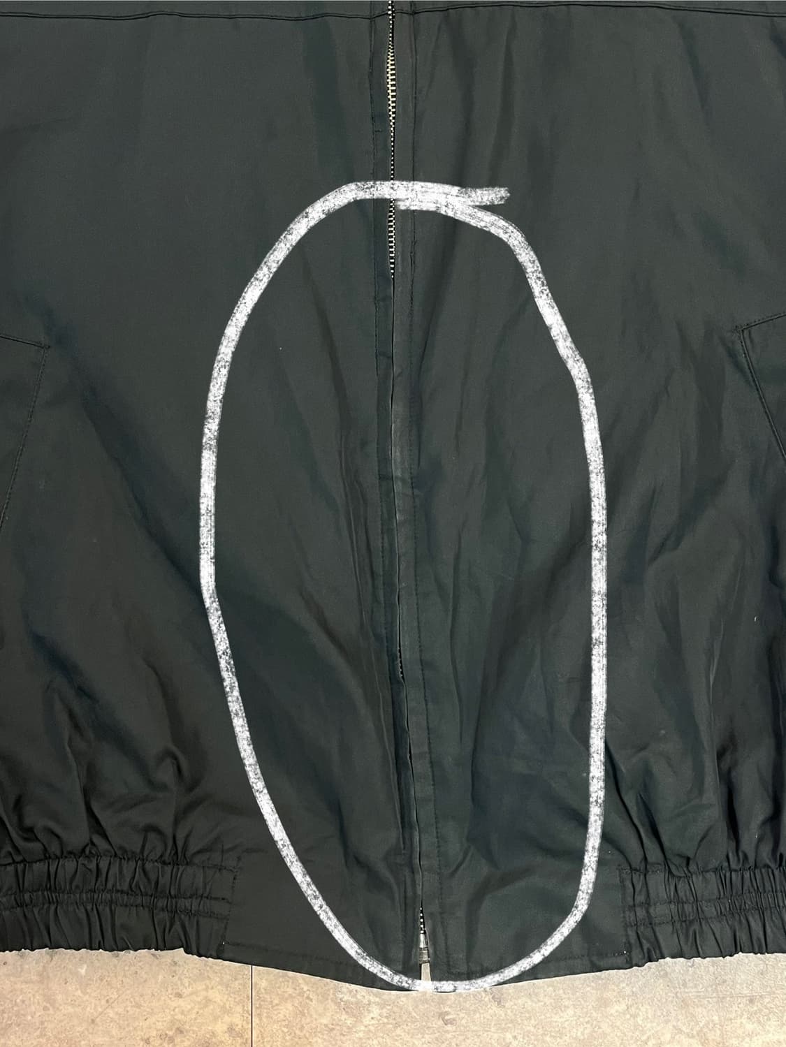 폴로 랄프로렌 블루종 자켓 다크그린 L #csz2372 상품이미지5