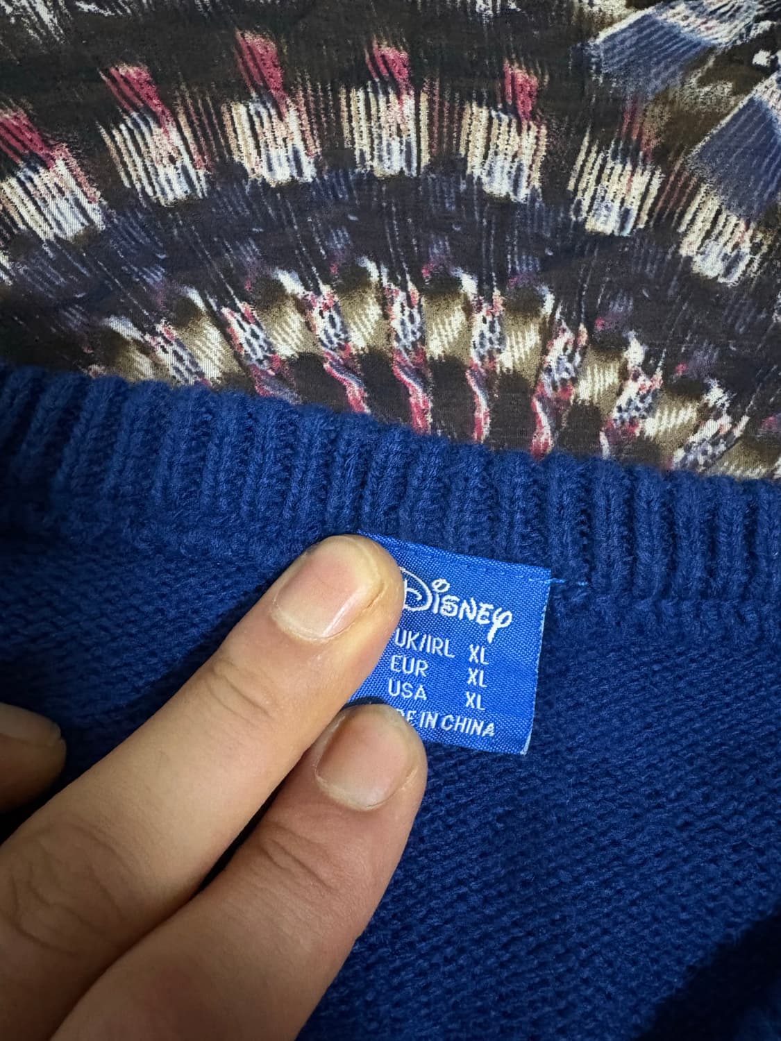 Disney Olaf snow knit 상품이미지4