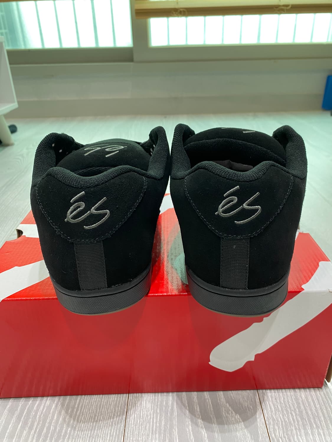 Es accel og 블랙 275 상품이미지4