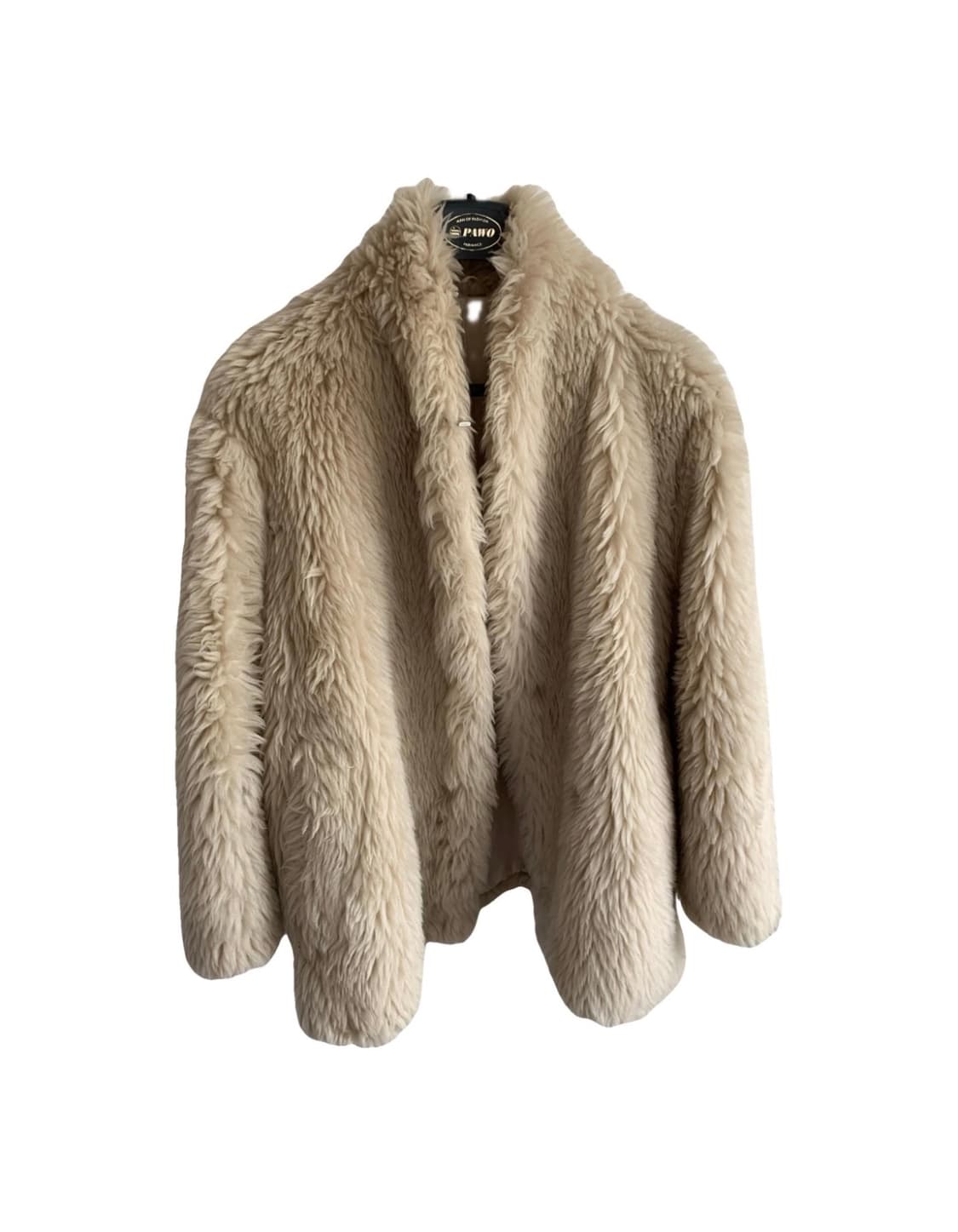 앤아더스토리즈 faux 퍼자켓 S 상품이미지1