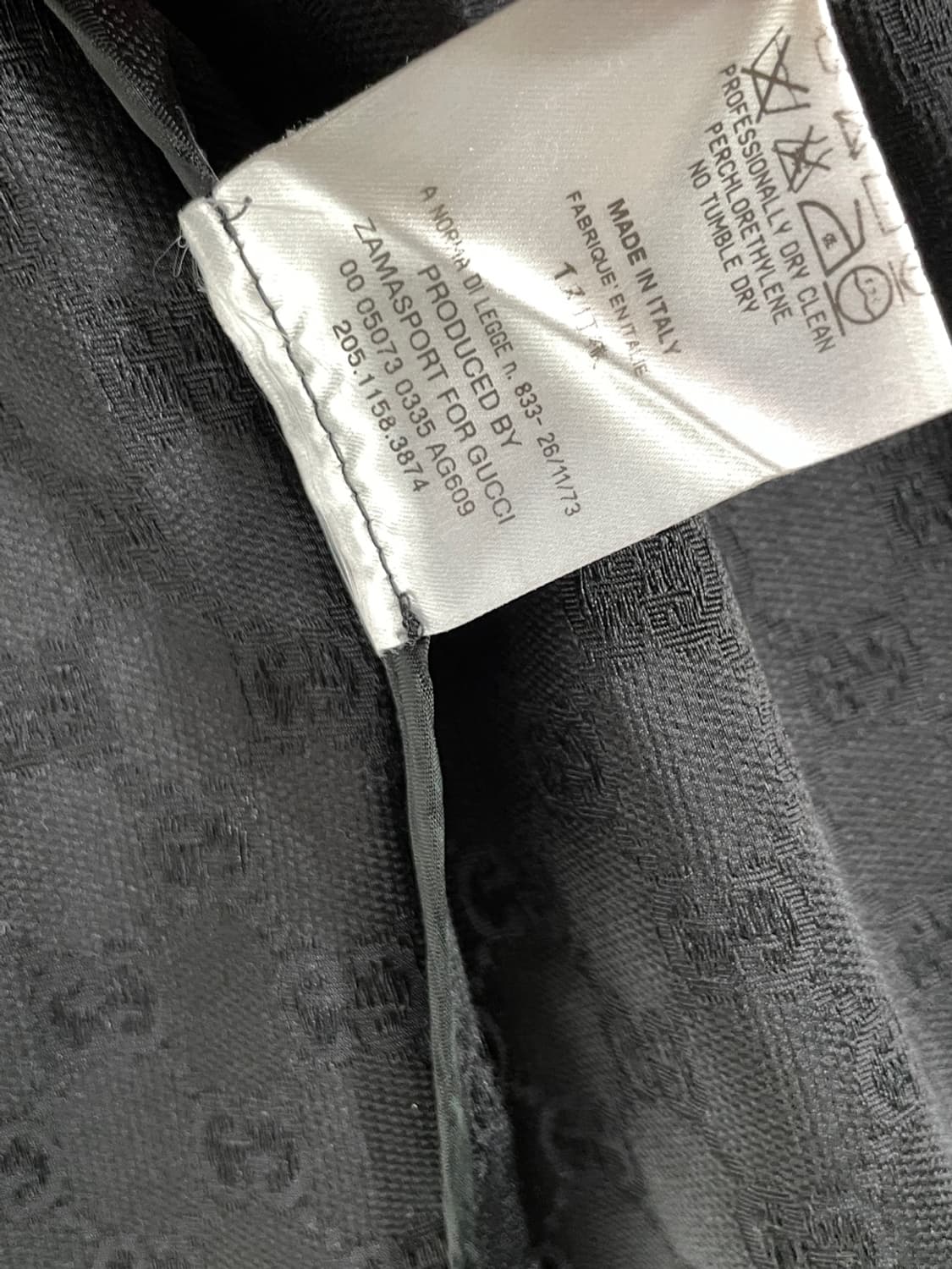 Gucci By TomFord GG MonogramPencil Skirt 상품이미지7