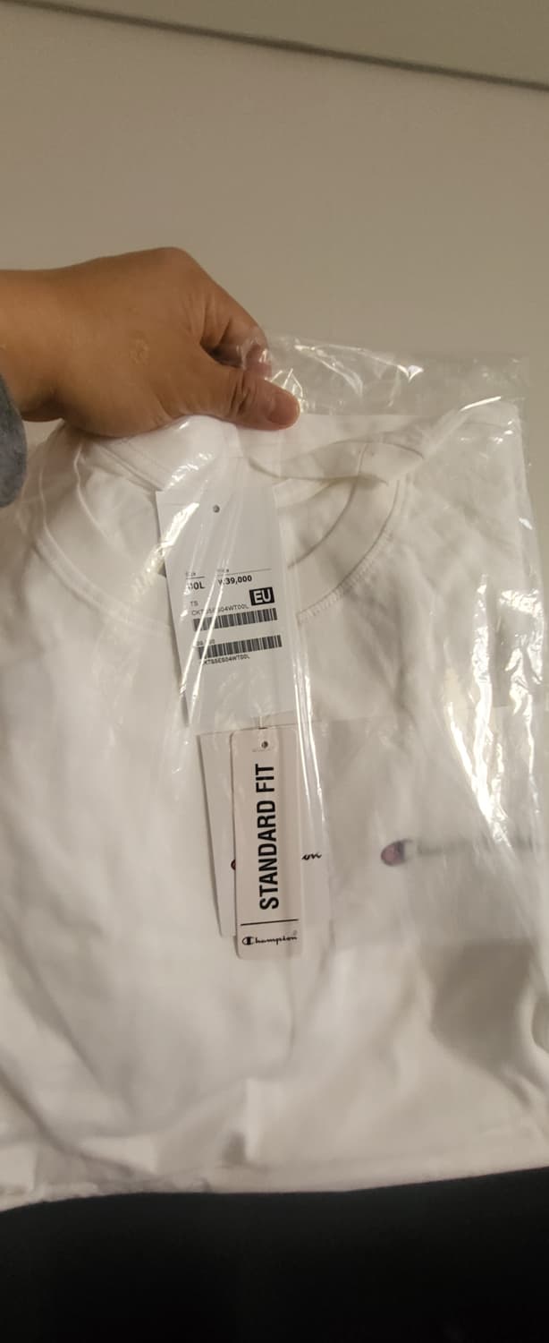 챔피언 남성 티셔츠 100 상품이미지1