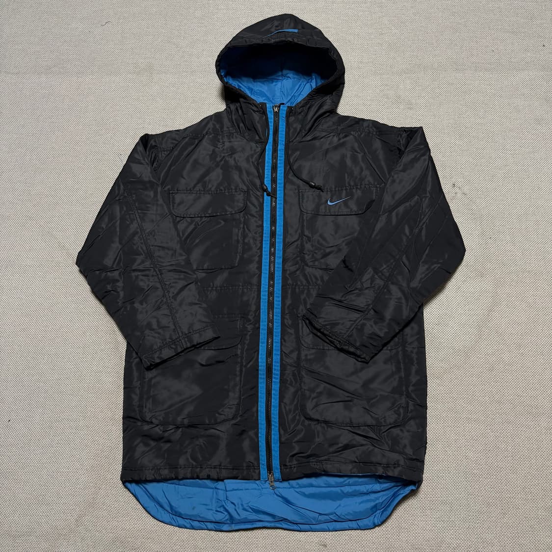 나이키 올드스쿨 바람막이 자켓 상품이미지1