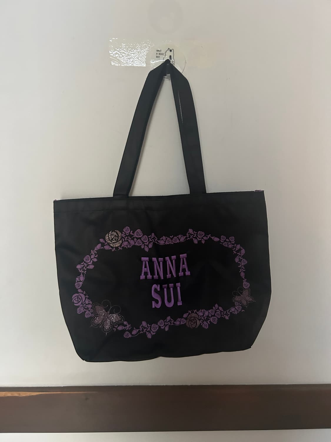 Anna sui tote bag  상품이미지1