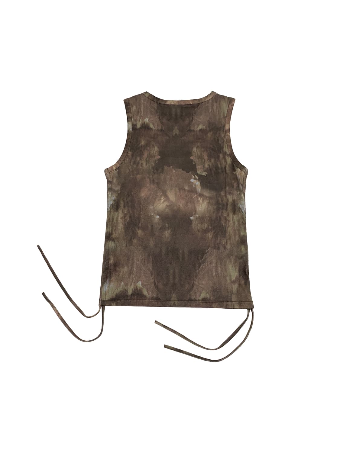 제이디드 런던 슬리브리스 나시 탱크탑 상품이미지2