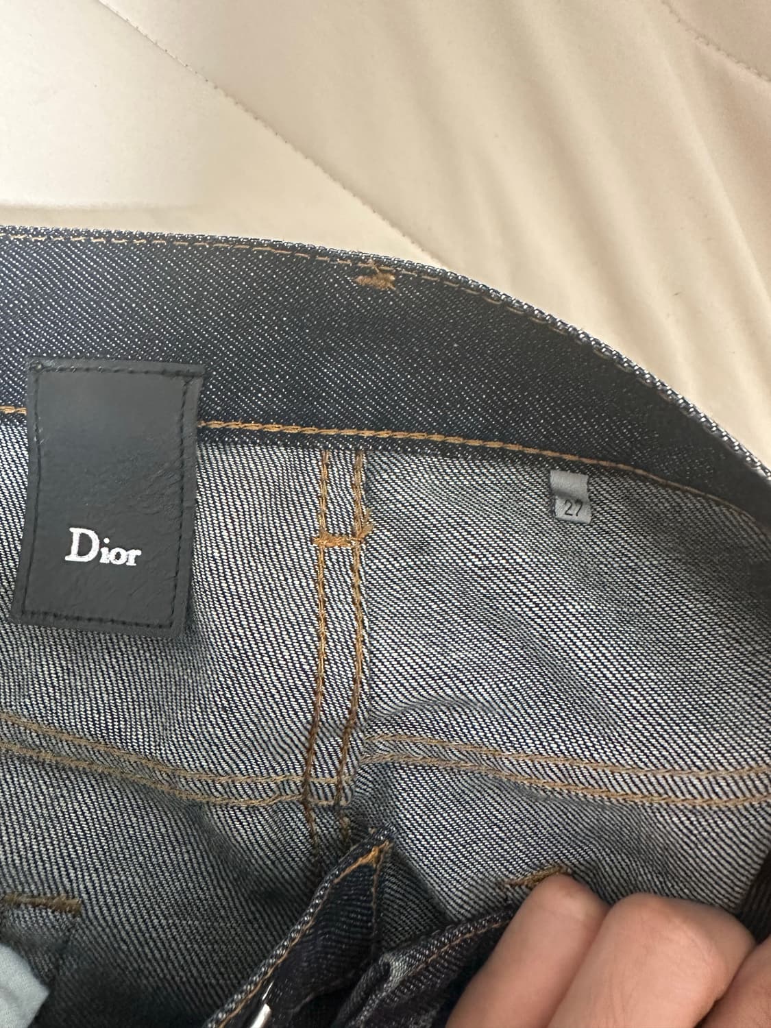 디올 옴므 제이크 진 27 상품이미지3