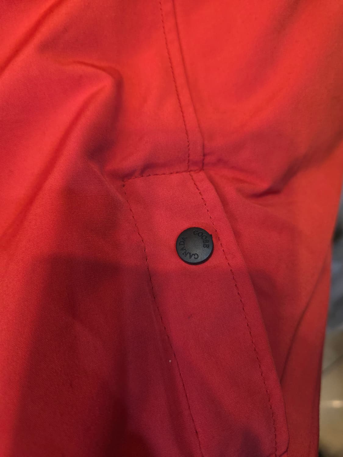 캐나다구스 켄싱턴 퓨전핏  패딩 S/P 사이즈 상품이미지6