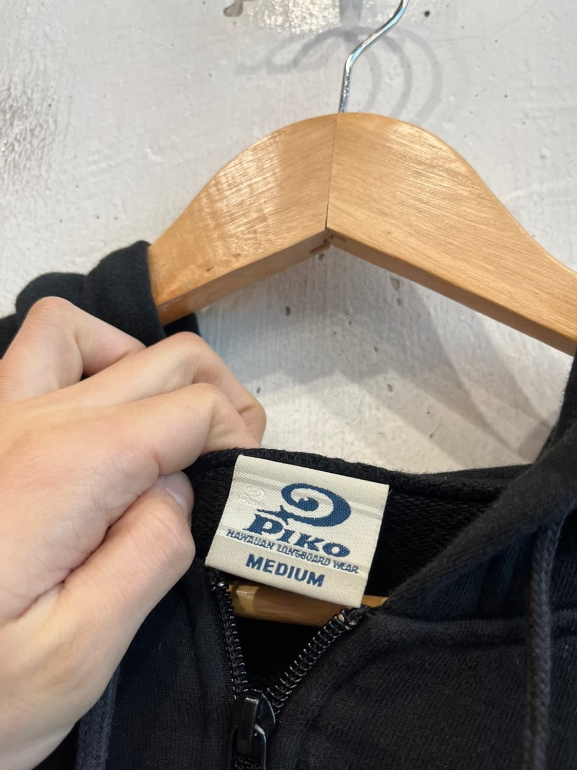 PIKO 피코 후드집업  상품이미지5