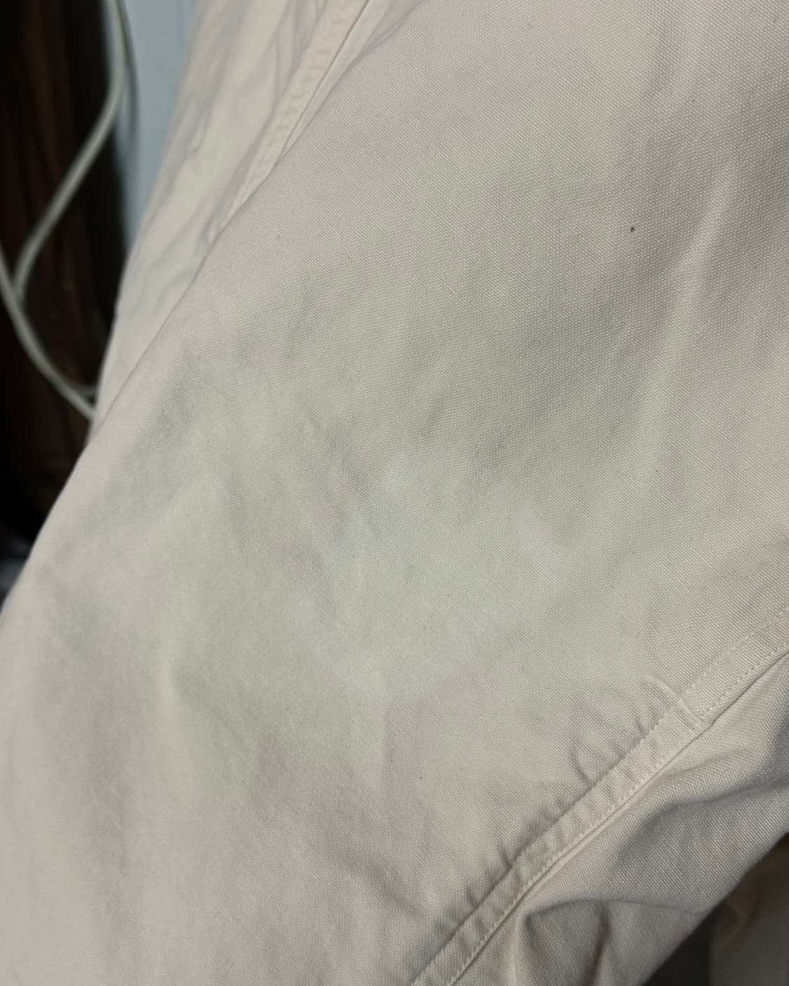 90‘s 폴로 랄프로렌 코튼 헌팅 자켓 L 상품이미지7