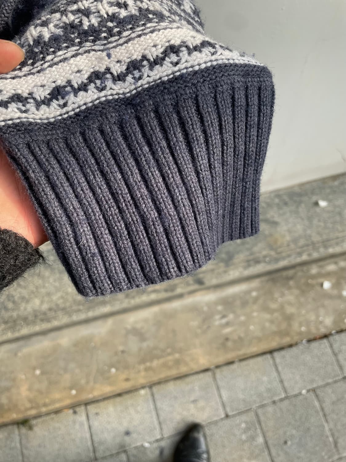 Levi's Indian Ethnic Cardigan 상품이미지5