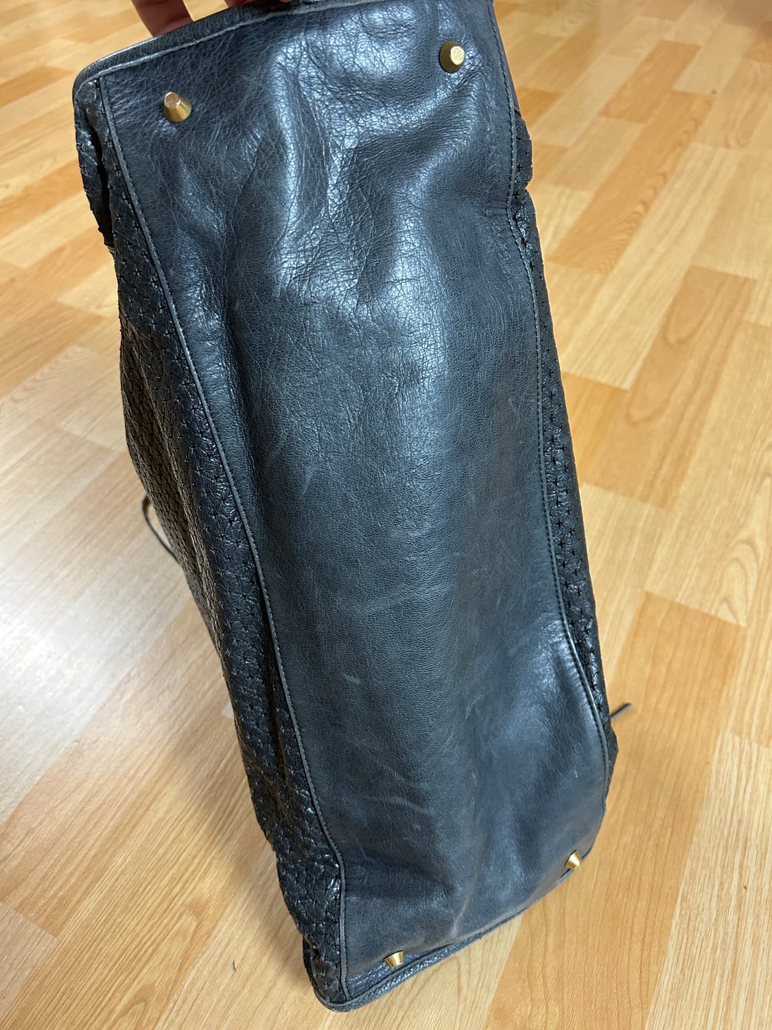 발렌시아가 모터백 상품이미지8