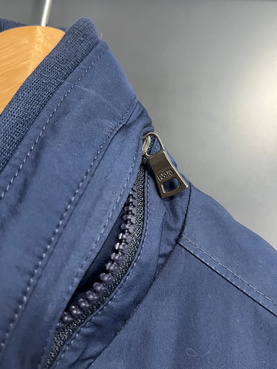 Polo Ralph Lauren 폴로 랄프로렌 히든후드 블루종 자켓 상품이미지3