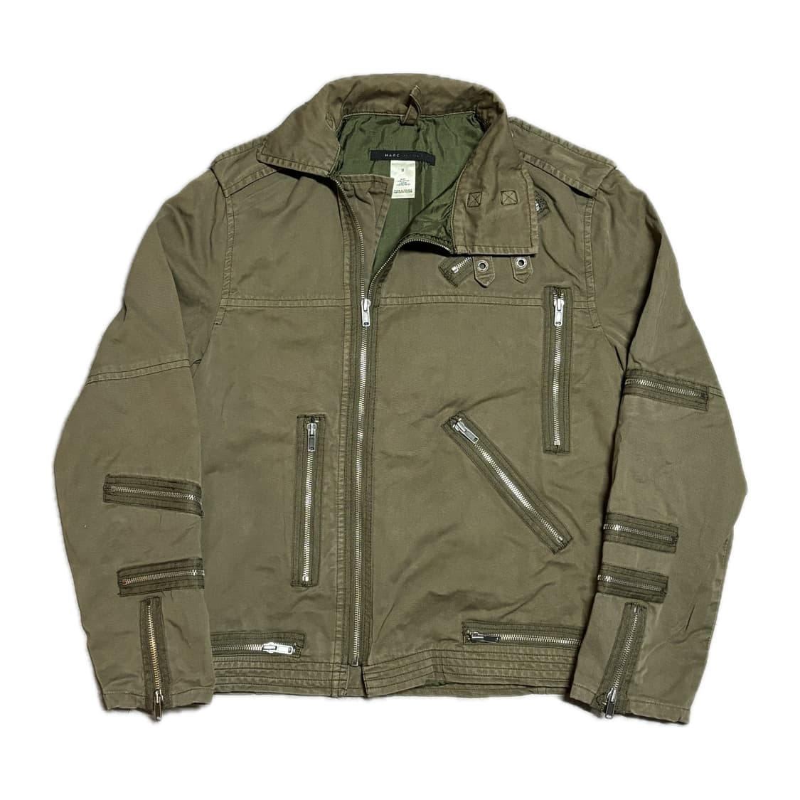 MARC JACOBS Zippper Detail Jacket 상품이미지2