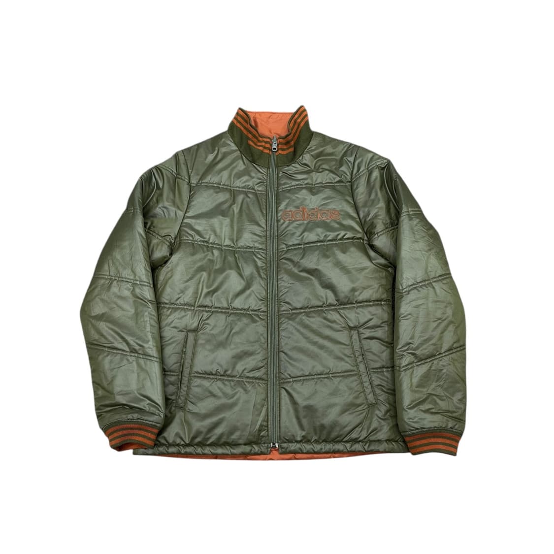 아디다스 일본판 리버시블 패디드 자켓 상품이미지3