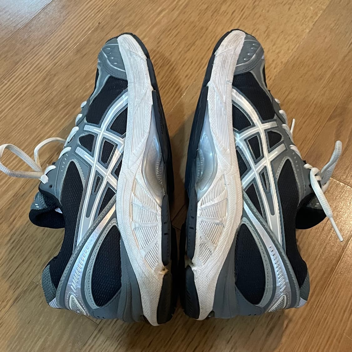 아식스 GT-2160 블랙 씰 그레이 255-260 상품이미지5