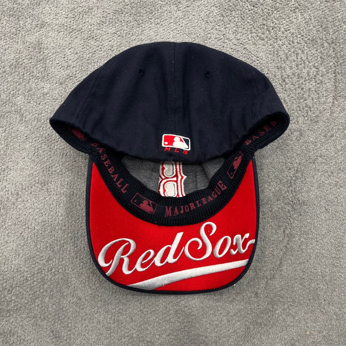 MLB 보스턴 레드삭스 볼캡 상품이미지4