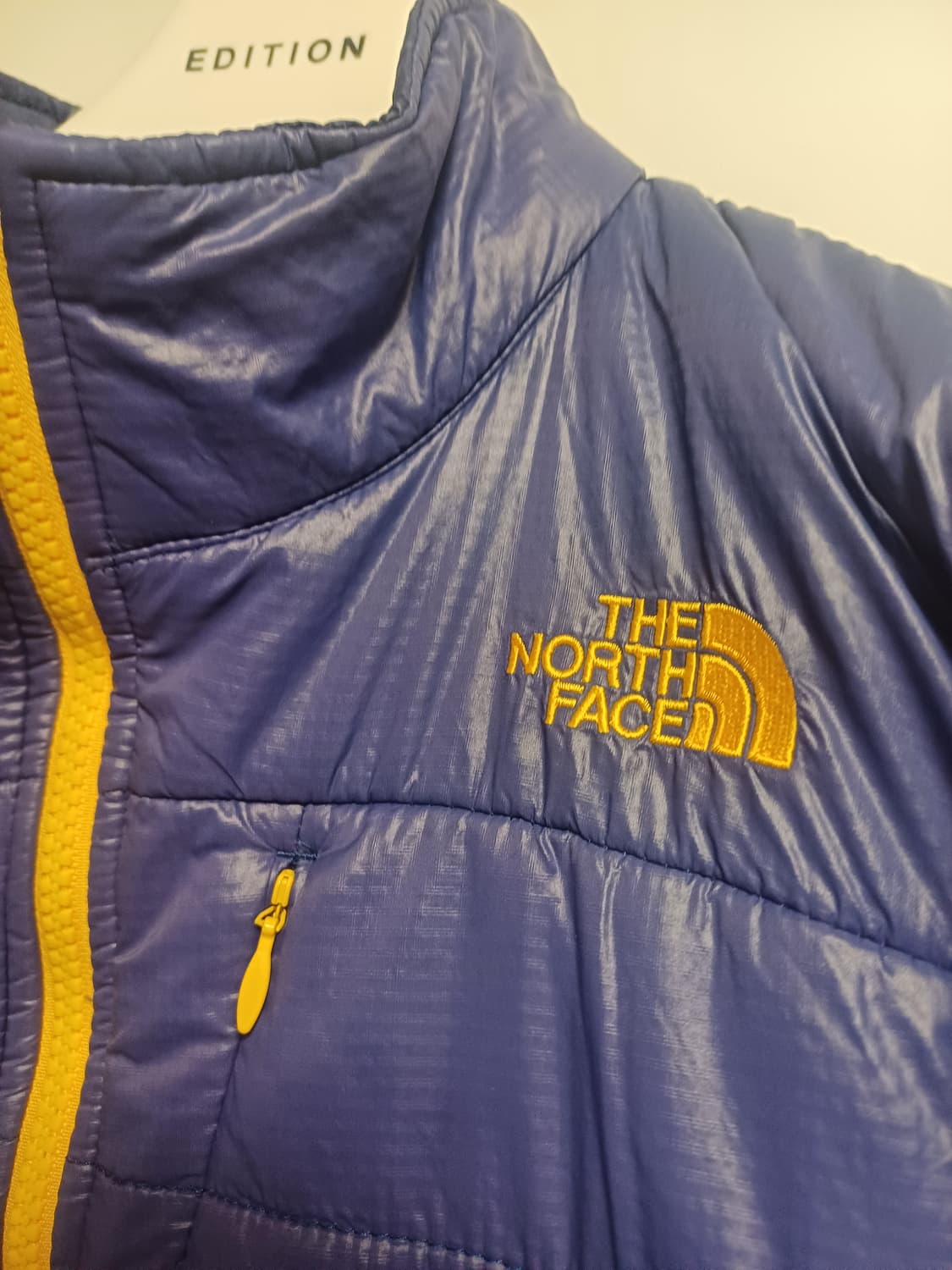 노스페이스 정품 경량 패딩 자켓 Excellloft (105/실측 L~슬 상품이미지1