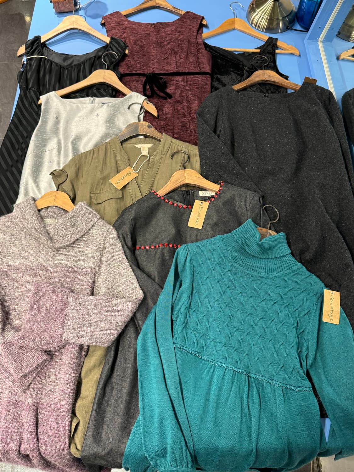 y2k원피스 일본빈티지 장당7천원 상품이미지1