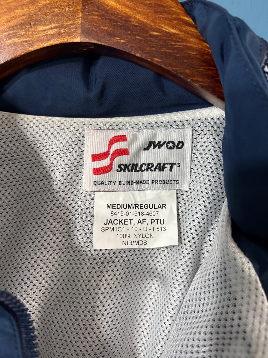 00's U.S Airforce  AF. PTU Jacket  상품이미지4