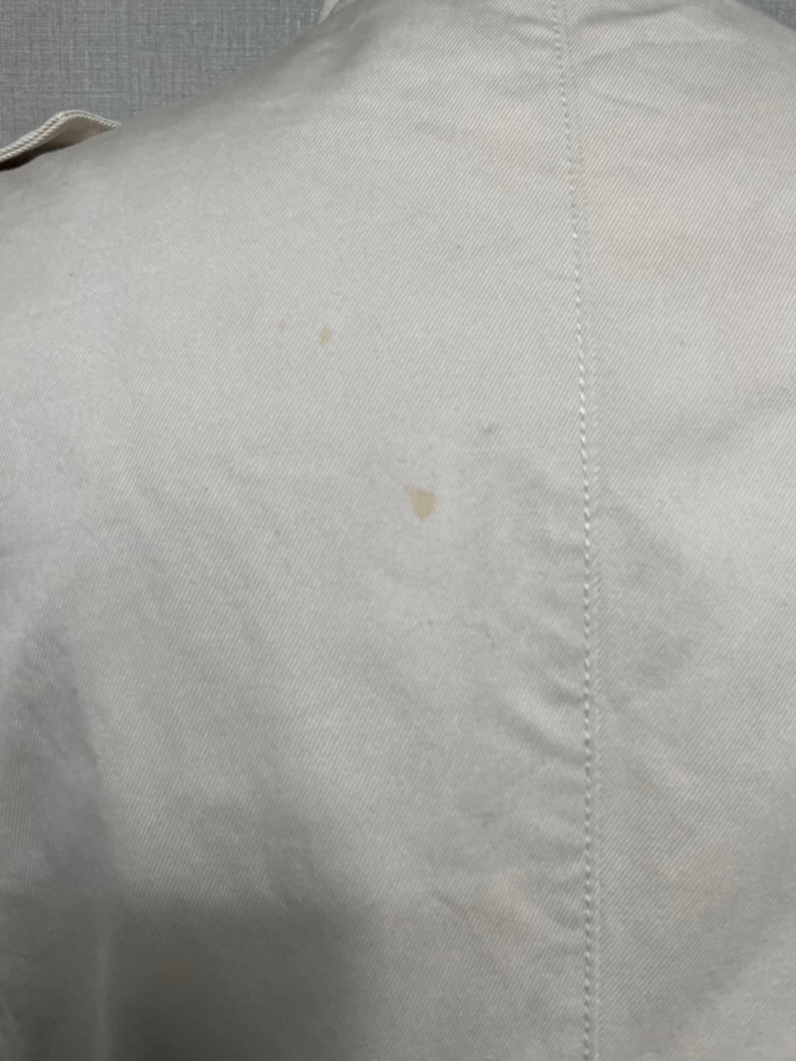 [54,XL]구찌 by 톰포드 필드 재킷 아이보리 상품이미지3