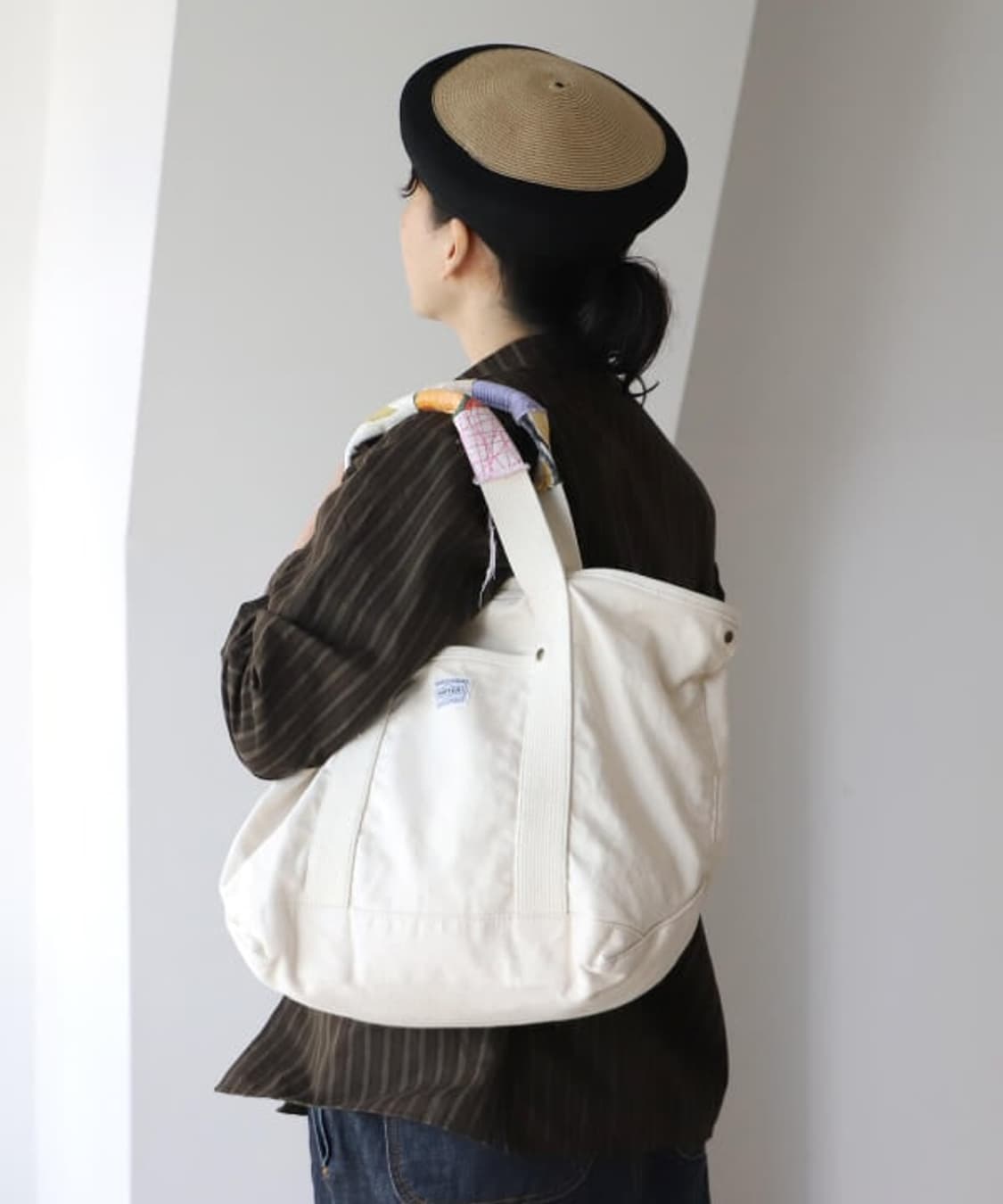PORTER x fennica x BEAMS Tote Bag 상품이미지2