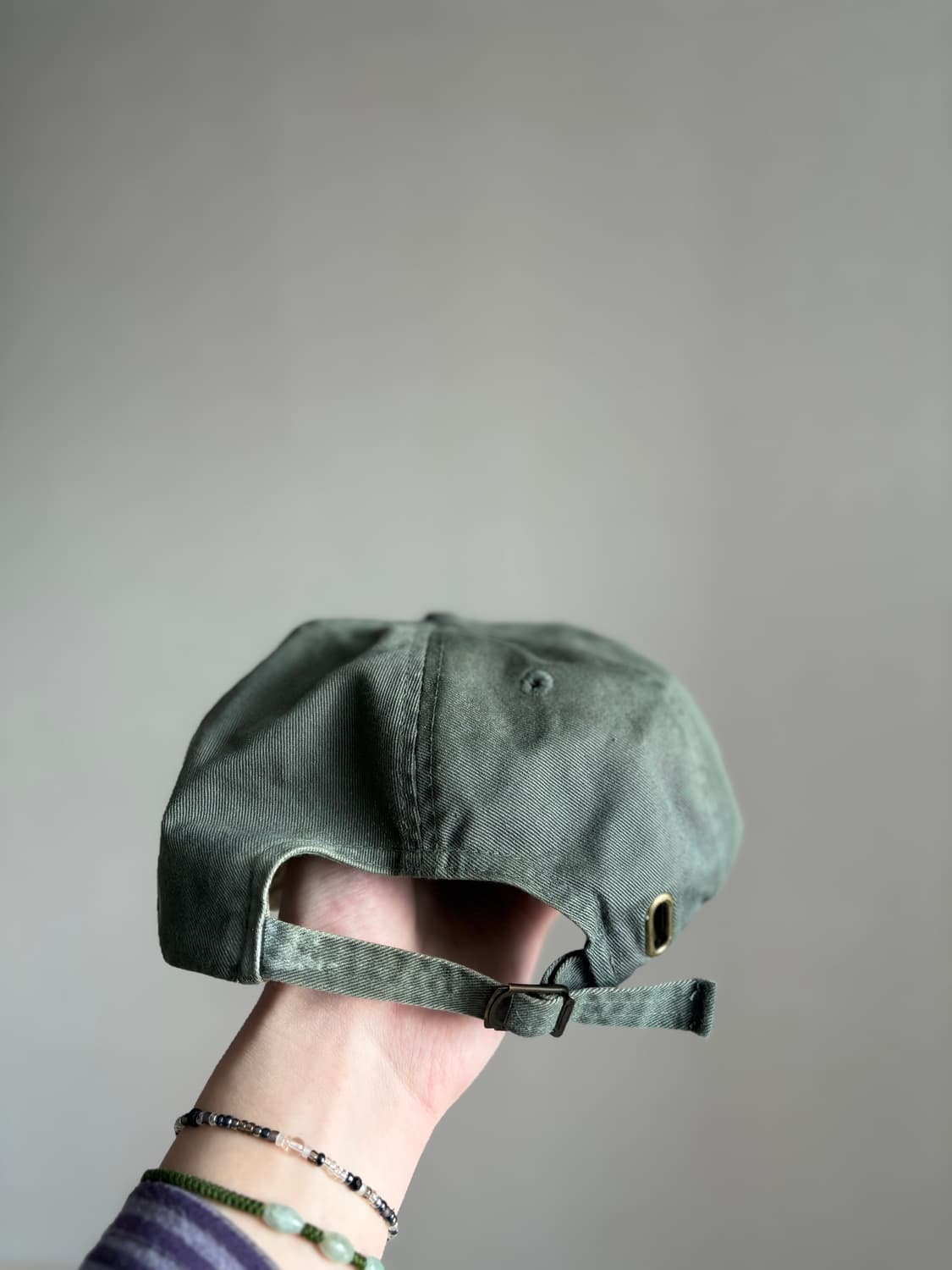 90‘s 스투시 볼캡 모자 상품이미지4