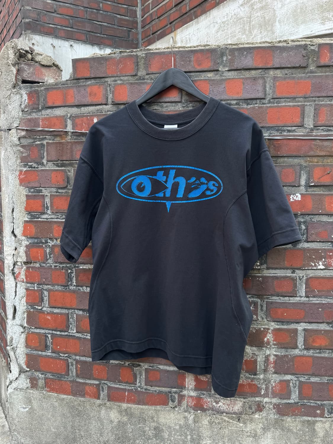 나이키 X 오프화이트 반팔티셔츠  상품이미지3