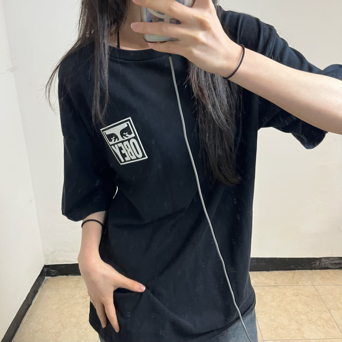 Obey T-Shirts 상품이미지2