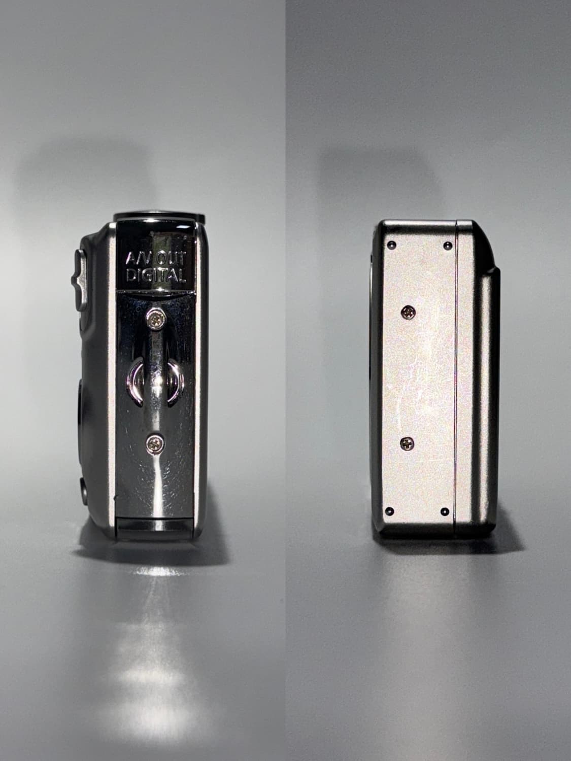 [풀구성!] 캐논 익시 ixy70 (익서스 ixus60) 실버 디카 상품이미지9