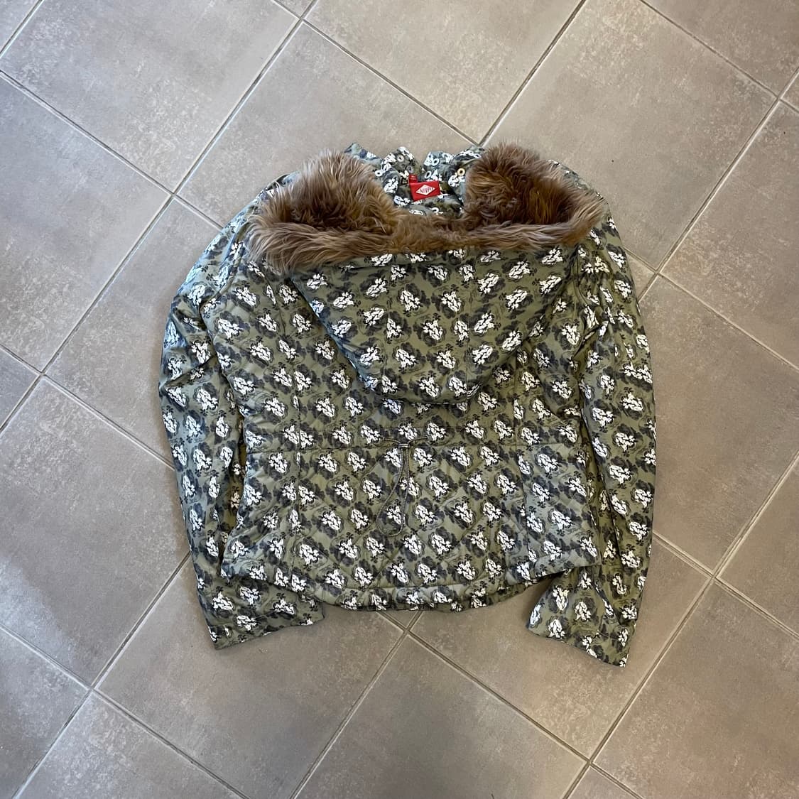 오일릴리 봄버점퍼 상품이미지5