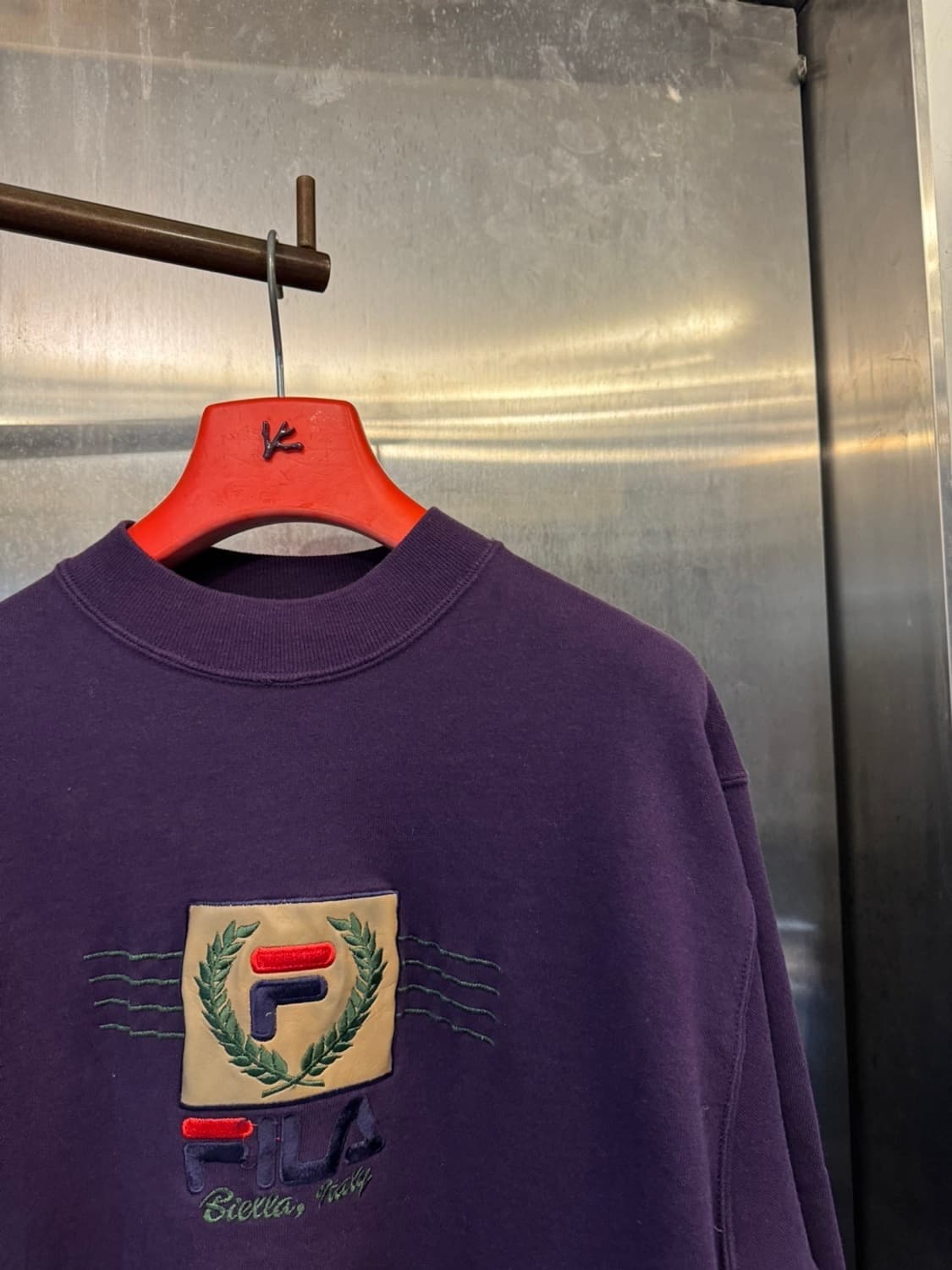 필라 니트 상품이미지4