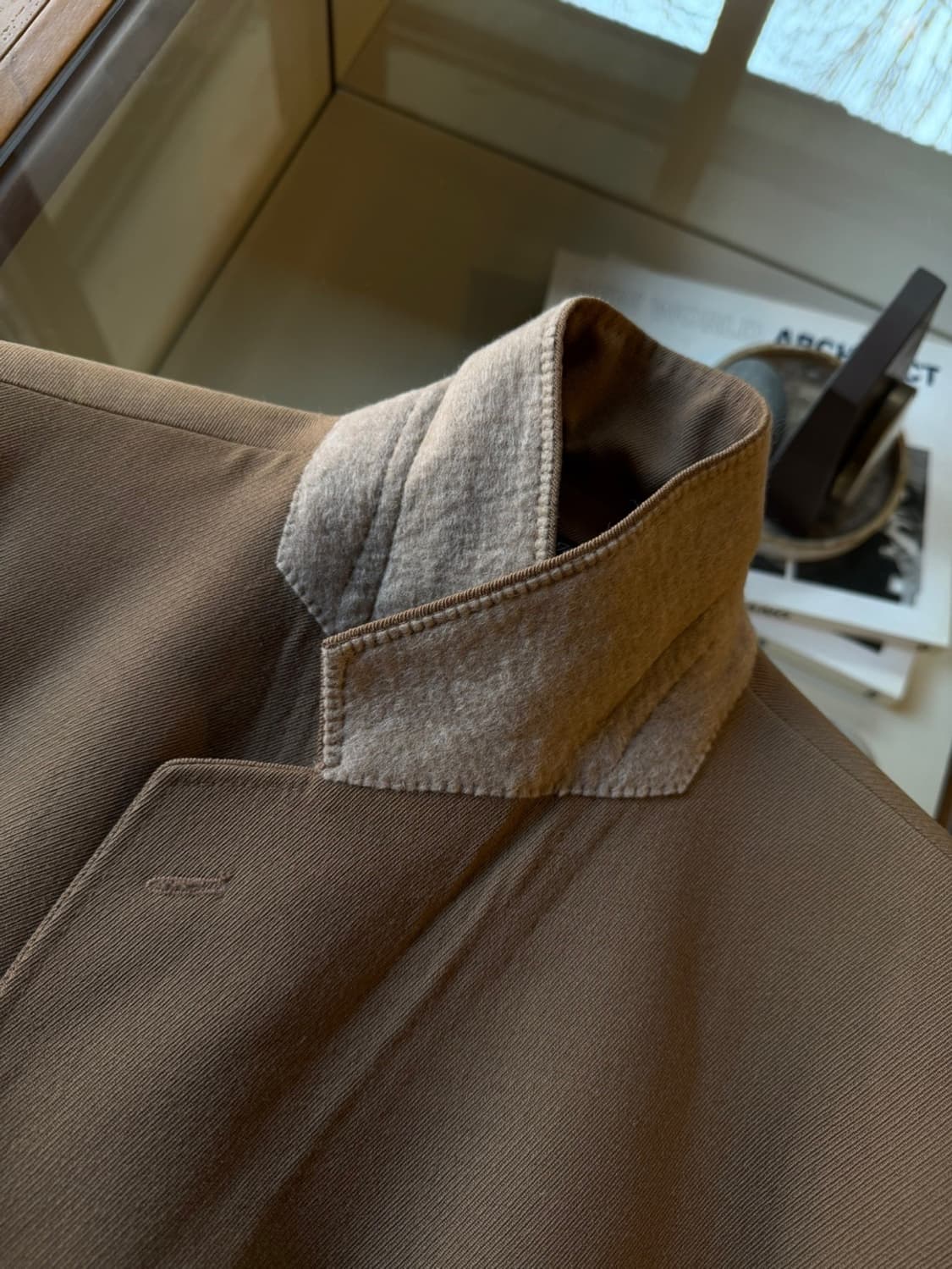 폴스미스 체스터필드 코트 105 상품이미지6