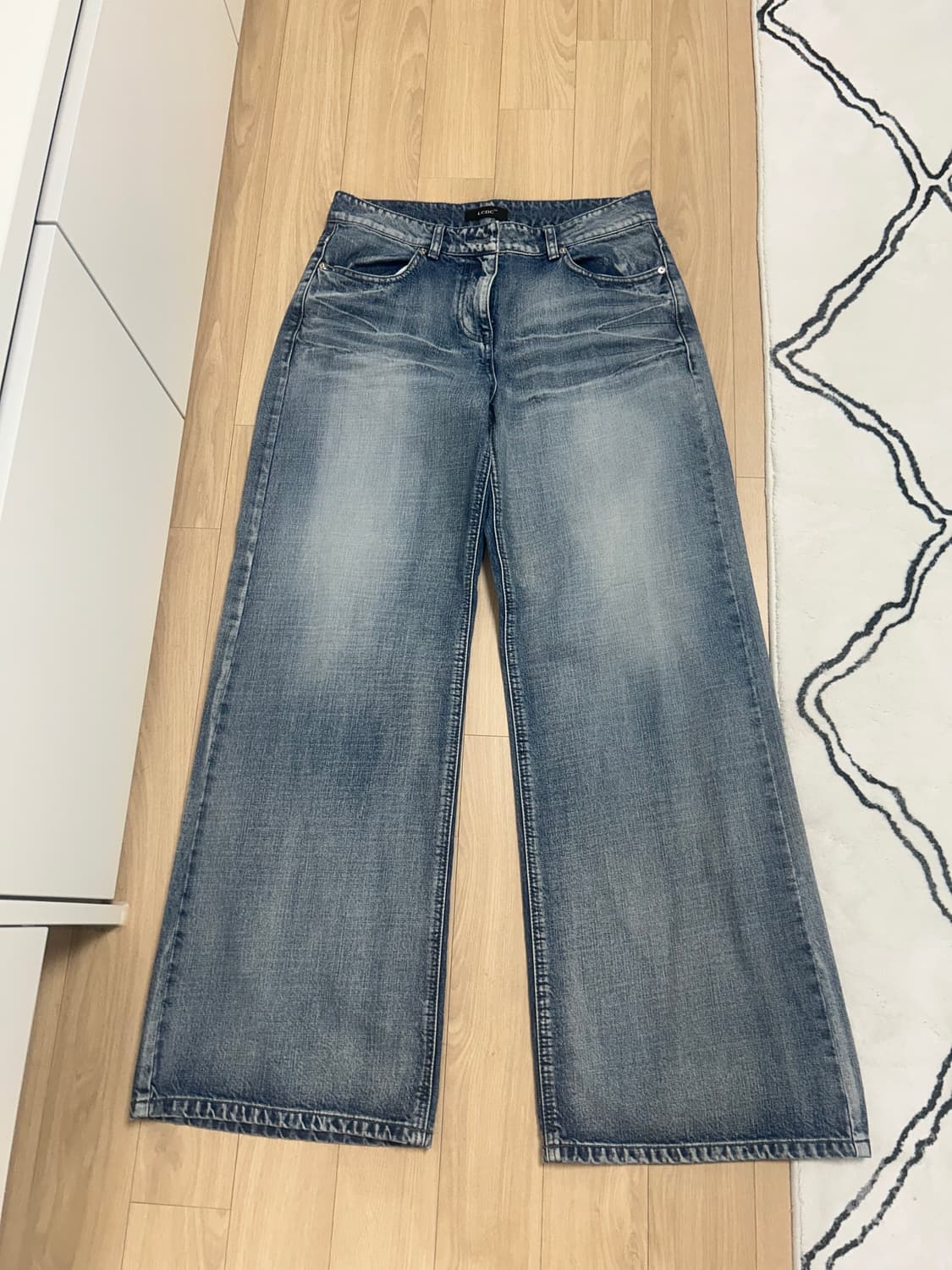 LCDC 데님 팬츠 ( M사이즈 ) 상품이미지4