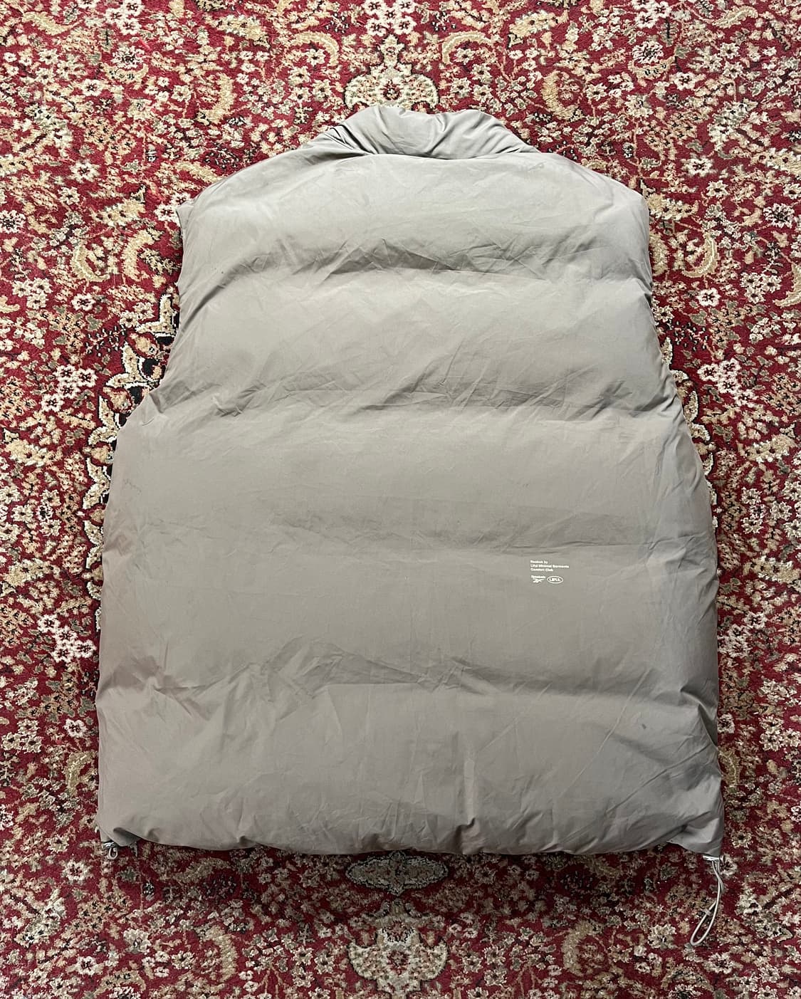 리복xLIFUL 조끼 패딩 상품이미지2