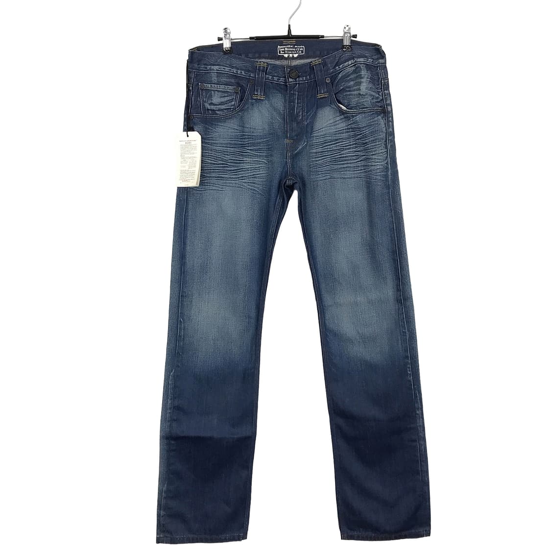 리바이스 Levi's 504 코팅진 데님 청바지 새상품 남성32 상품이미지1