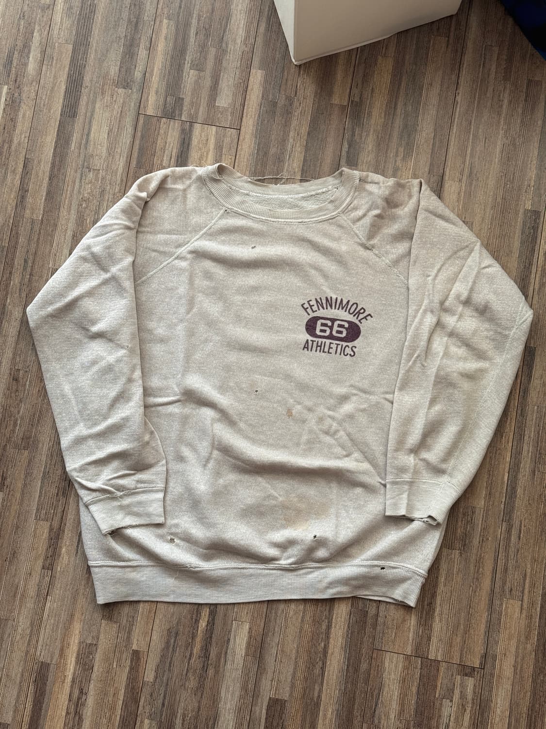 60s 페니모어 빈티지 스웻셔츠 상품이미지1