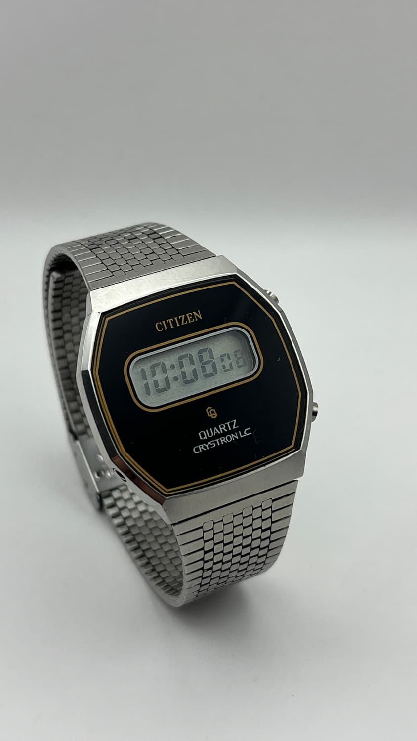 시티즌 크라이스트론 빈티지 시계 상품이미지3