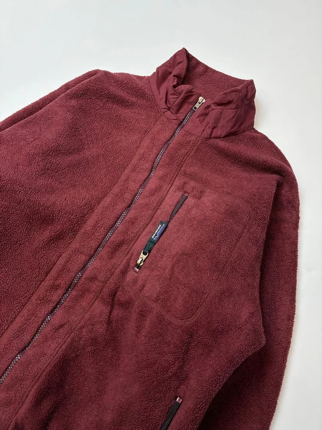 파타고니아 90s USA 신칠라 후리스 집업 PN5264 상품이미지2