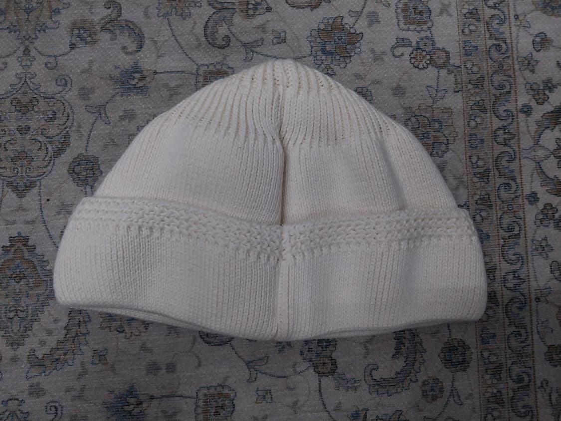 (새상품) 라모랭 크림색 숏비니 2사이즈 상품이미지2