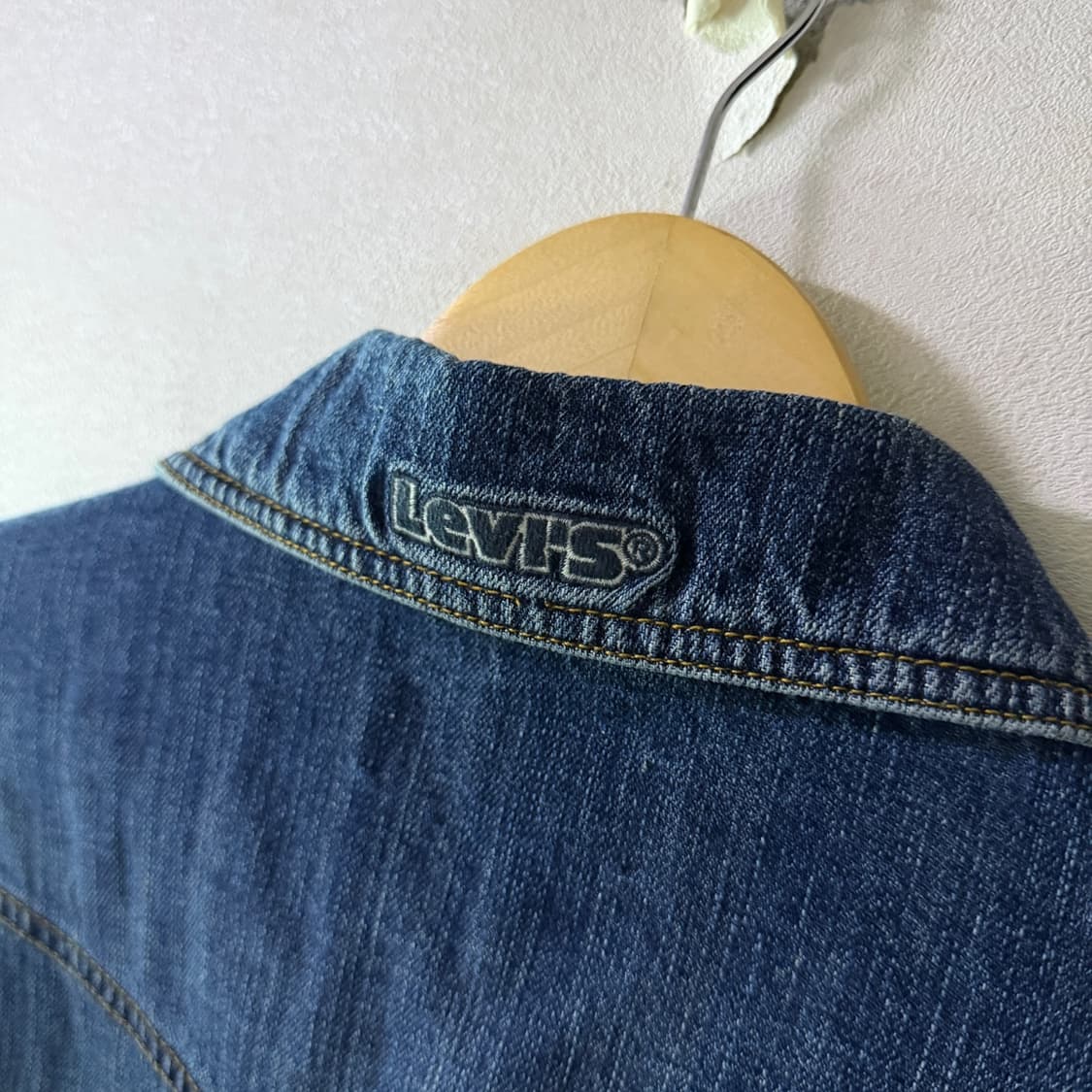 리바이스 데님 셔츠&자켓 L (남성 100-슬림 105) 상품이미지5