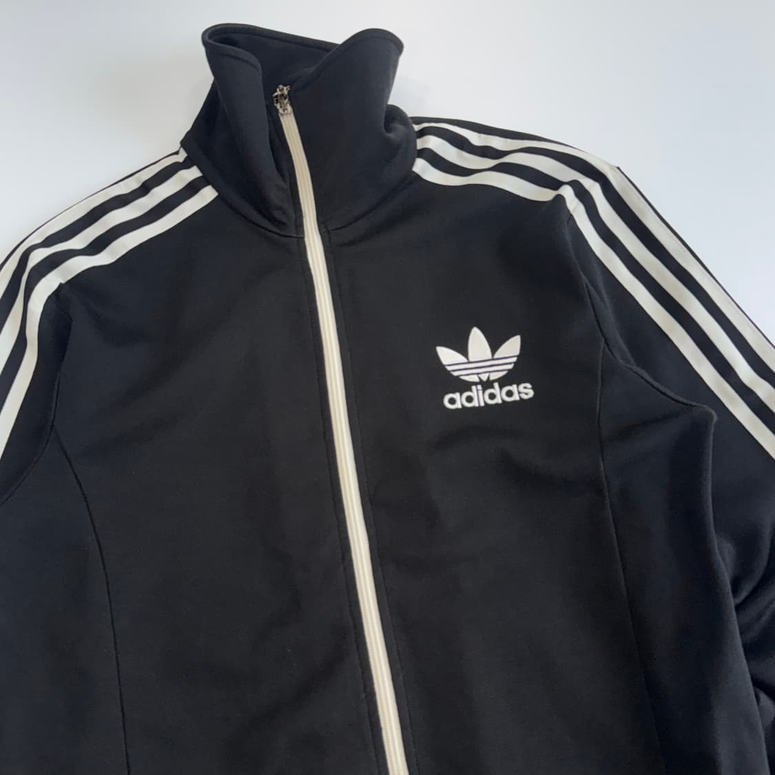 Adidas 아디다스 유로파 블랙 트랙탑 져지  상품이미지4