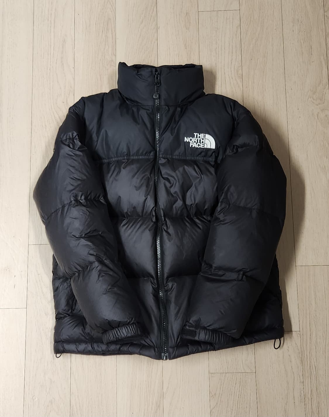노스페이스 키즈 1996  에코눕시 구스패딩 150 상품이미지1