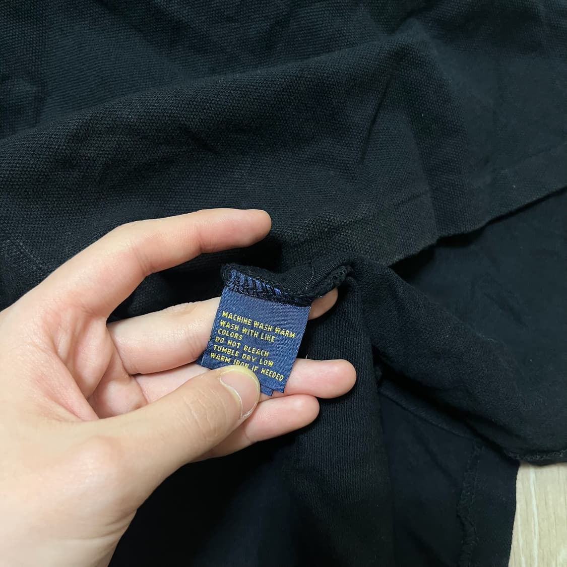 폴로 랄프로렌 PK 반팔 카라티 XL/105 상품이미지6