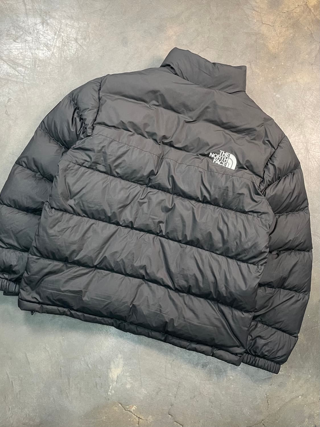 노스페이스 아스팔트 눕시 패딩 상품이미지6