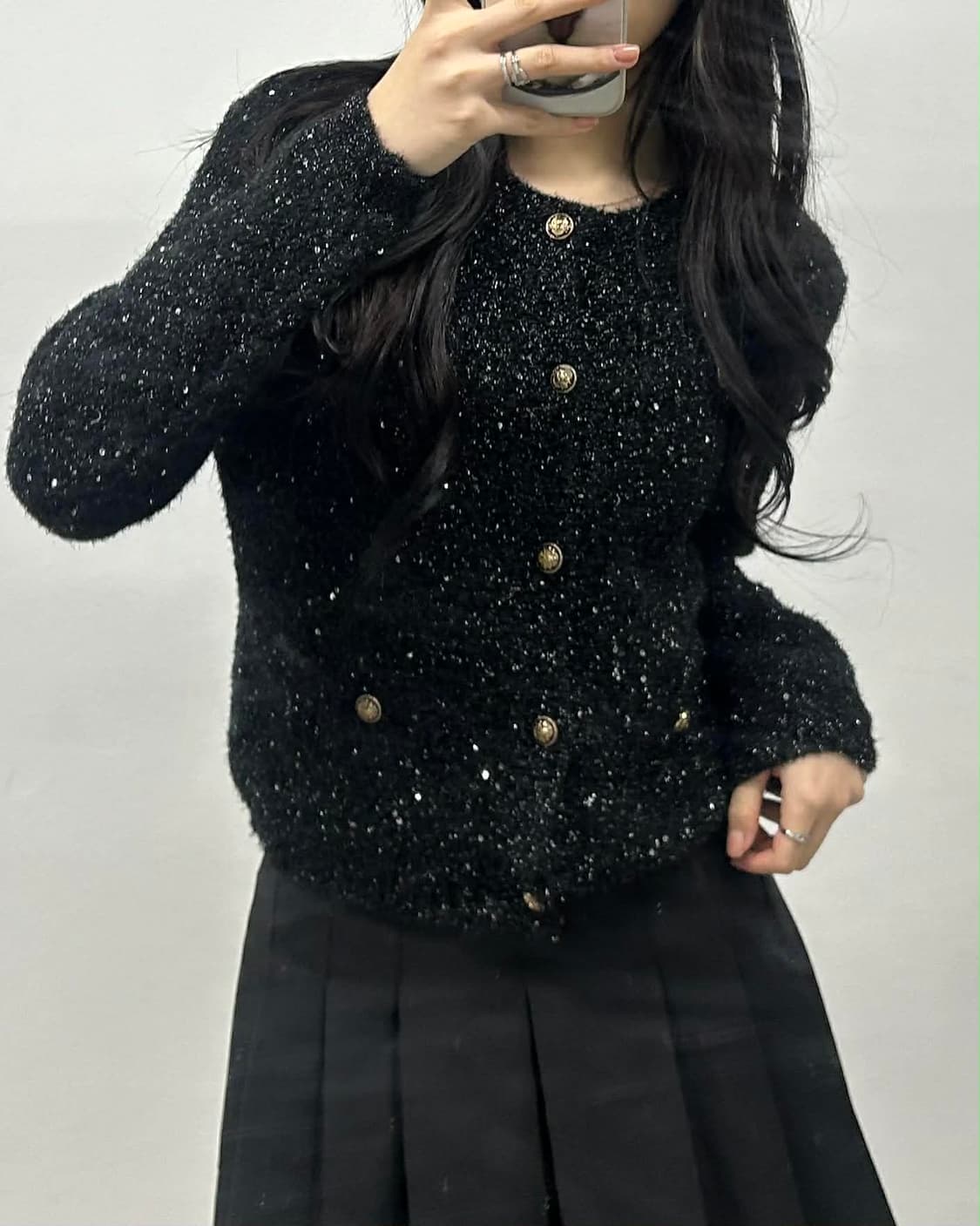 [36] 마쥬 루렉스 미션 가디건 상품이미지3