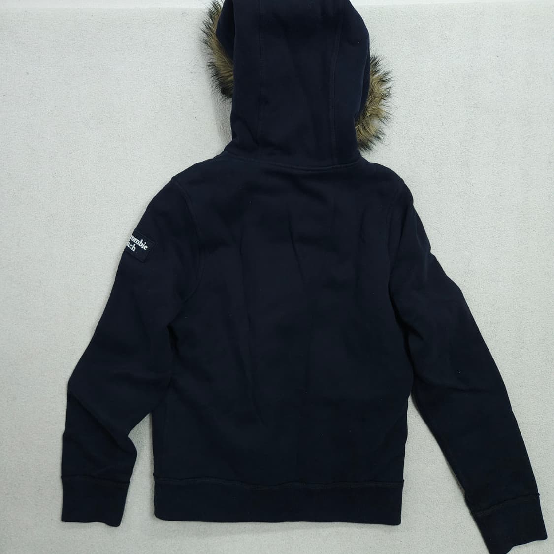 아베크롬비 울프죠 후드 집업 L 상품이미지2