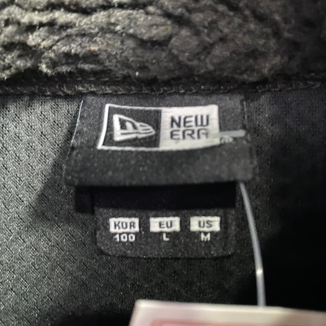 뉴에라 보아 뽀글이 플리스 베스트 B3646 상품이미지4