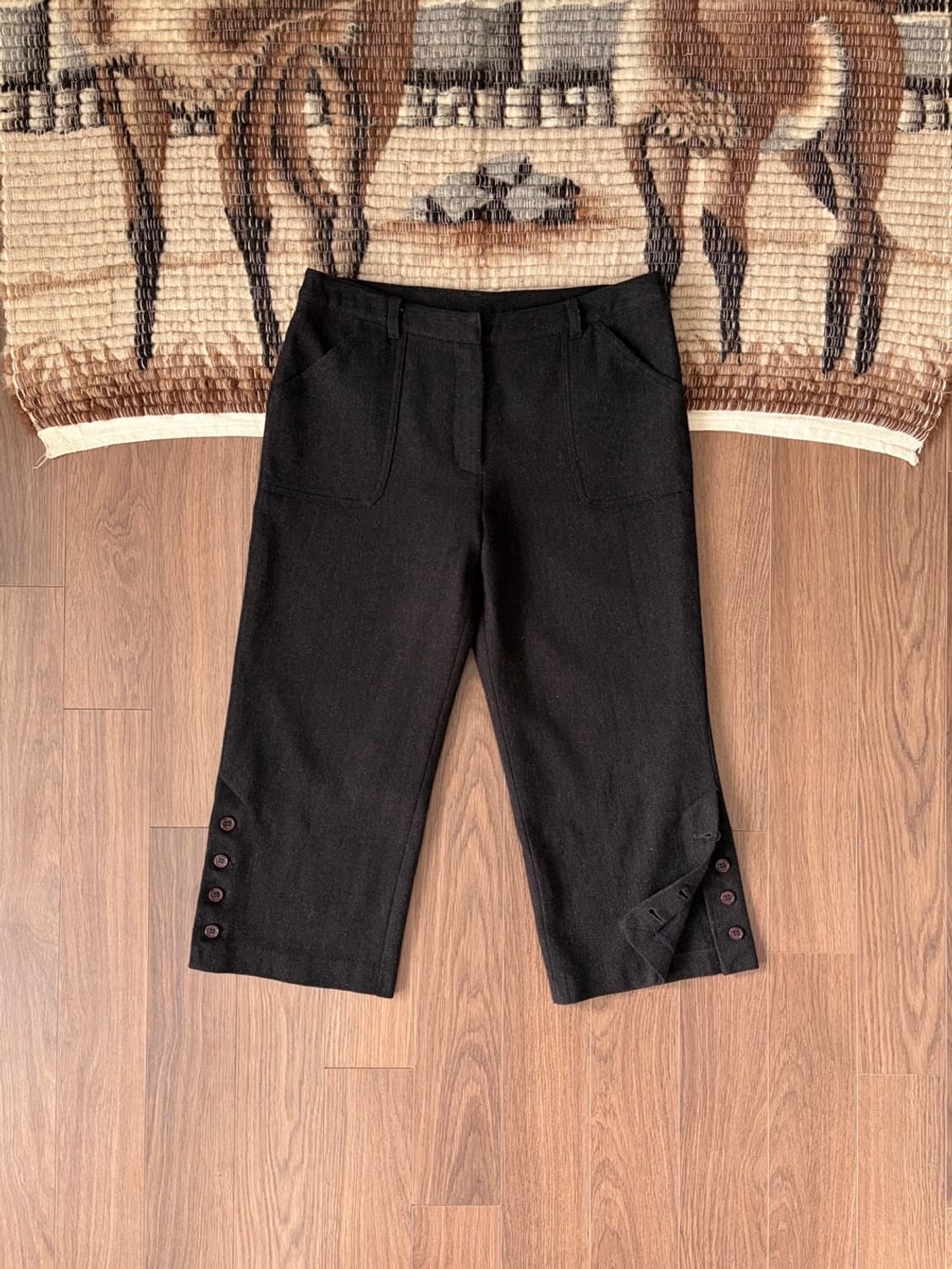 wool blended pants 상품이미지7